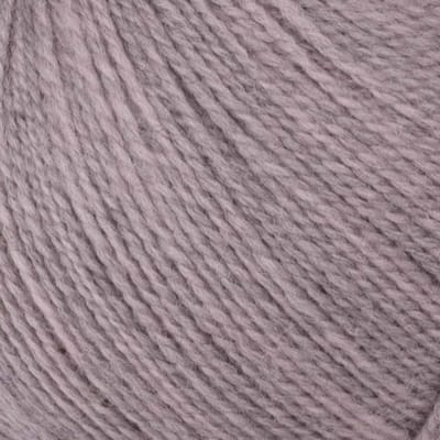 Lanita - Ecologische wol - 100% merino breiwol - 50 gram - voor breinaald 4 tot 4,5mm - 008 Gray Rose