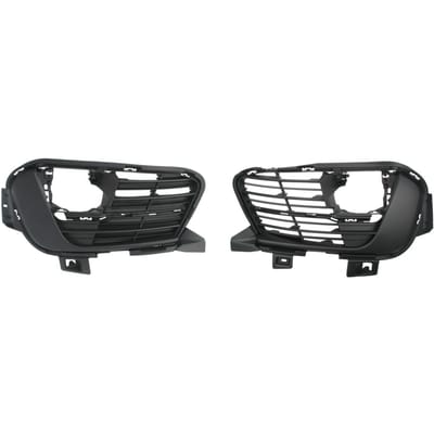 Bumper onderdelen BLIC 6502-07-5520912P