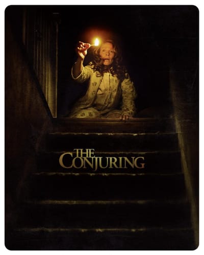 The Conjuring [Blu-Ray 4K]