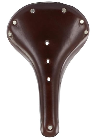 Brooks zadel B17 heren bruin - ZDB211HB
