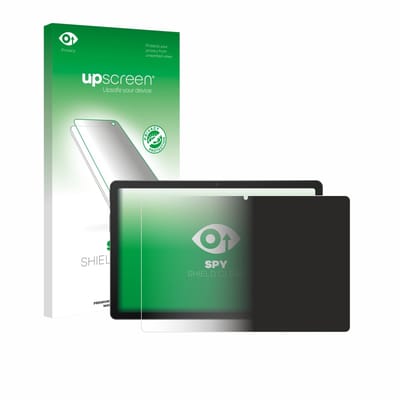 upscreen - privacy screenprotector voor Sunmi CPad 8.7" - Folie Beschermfolie Blauwlichtfilter
