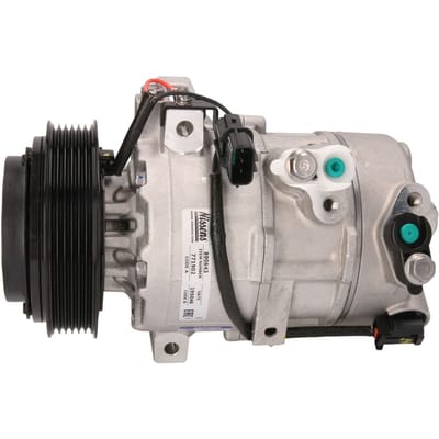 Compressor, airconditioner NISSENS 890643