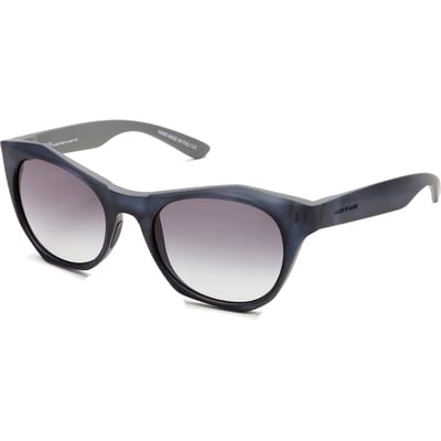 Bril ITALIA INDEPENDENT 0923-MRR-071. Zonnebril, Kleur blauw. Vrouw.