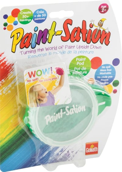 Paint-Sation ref. colour green