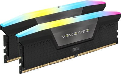 Corsair Vengeance RGB CMH96GX5M2B7000C40 geheugenmodule 96 GB 2 x 48 GB DDR5 4800 MHz