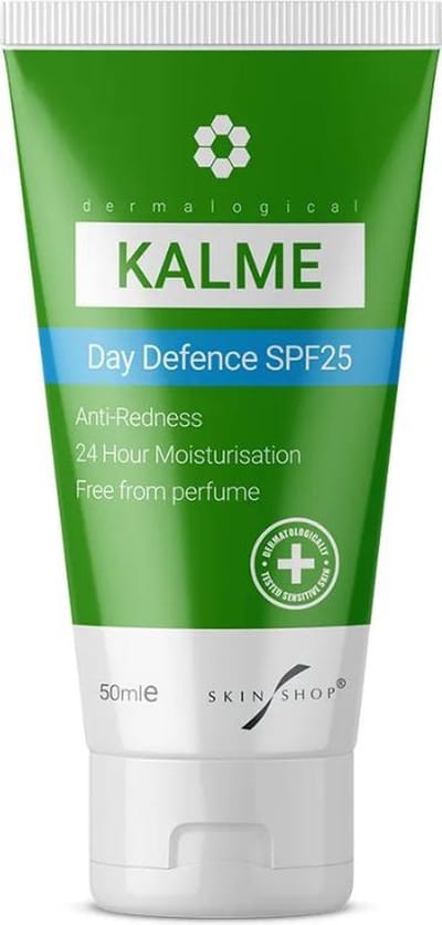 Rosacea dagcrème - Kalme Day Defence SPF40 - 50ml