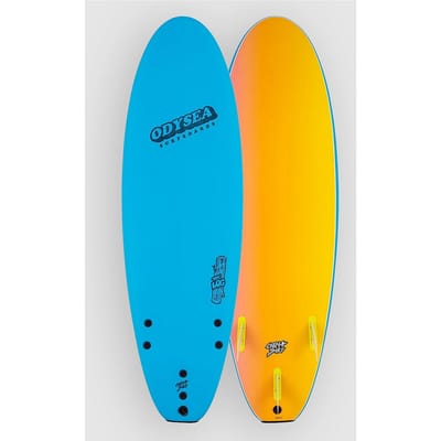 Catch Surf Odysea Log Surfboard grijs