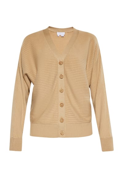 usha Vest Dames beige