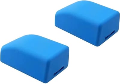 Set van 2 Silicone Beschermhoezen voor Autogordel - Antikras, Wasbaar en Veilig voor Kinderen en Huisdieren