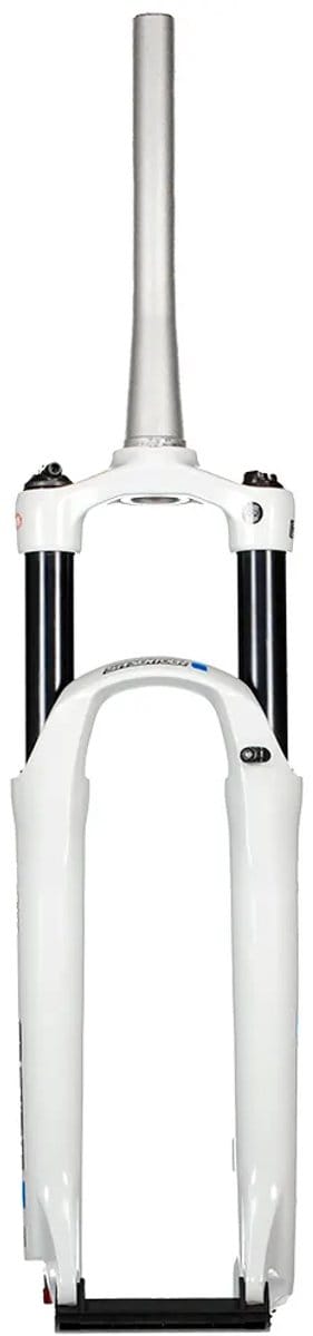 Sr Suntour Sf22 X1 Coil Rlr 15x110 Mm 44 Offset Mtb-voorvork Zilver 27.5´´-650B / 120 mm