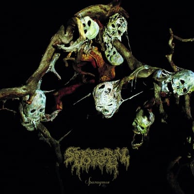 Spectral Voice - Sparagmos (CD)