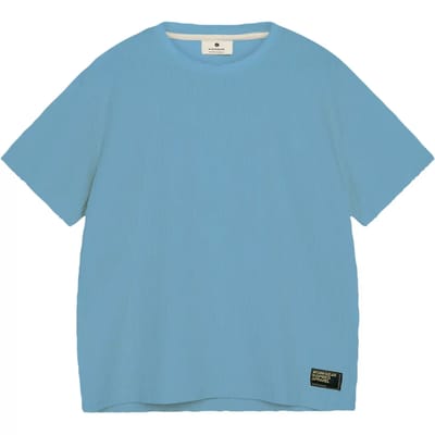 Corduroy T-shirt Anerkjendt Villads