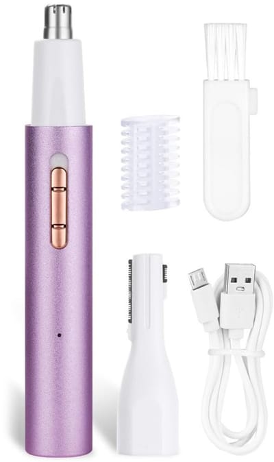 Neustrimmer Mannen - Bodygroomer - Scheerapparaat - Oortrimmer