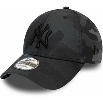 New Era League Essential 9forty New York Yankees Pet Grijs Child Kinderen