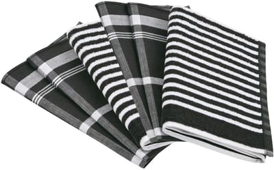 Ross Sonstiges 4 X theedoek- 2 X keukenhanddoek - in set 6 pack Exclusiv