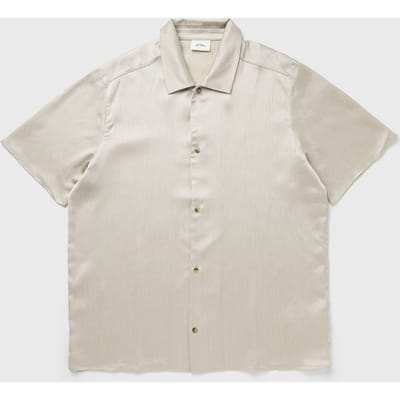 Plissé SS Shirt
