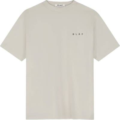 Olaf T-shirt korte mouw m260100