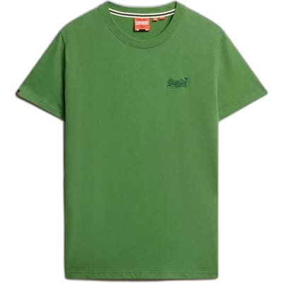 Superdry - Essential Logo T-shirt - Heren - T-shirts