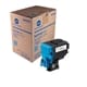 Konica Minolta TNP-27C (A0X5453) toner cartridge cyaan (origineel)