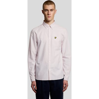 Shirt Lyle & Scott Stripe Oxford