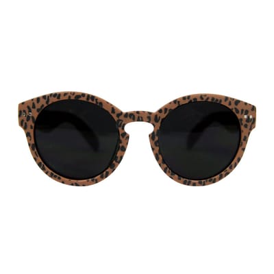 vanPauline - Sunnie caramel leopard - Teen