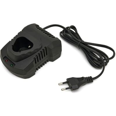 HBM Acculader Voor 10,8 Volt 1,5 Ah Accu Power10