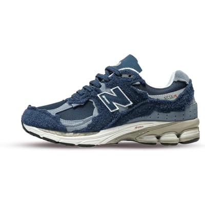 New Balance 2002R Protection Pack Navy Grey