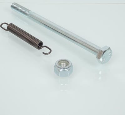 Béquille centrale RMS pour scooter Honda 50 SH hauteur 18.7cm Neuf