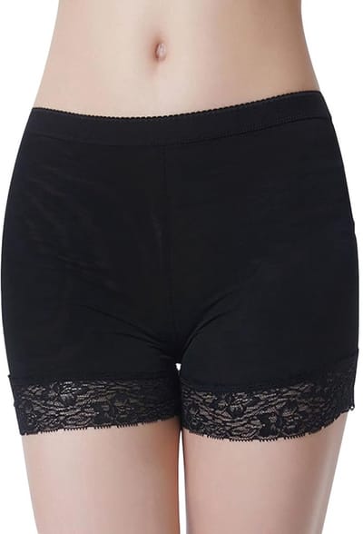 Dailygoods- Shapewear Dames - Gewatteerd Slipje - Butt Lifter - Heupversterker - Body Shaper - Comfortabele Stof