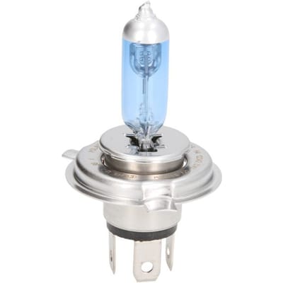 Lamp Halogeen PHILIPS H4 CrystalVision Moto 12V, 60/55W