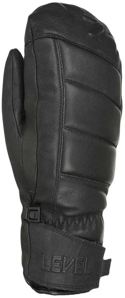Level Minx Handschoenen Zwart M Vrouw