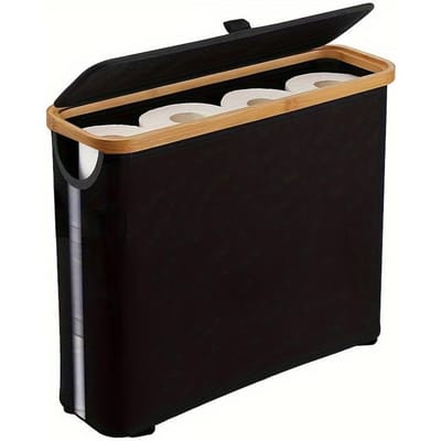 Badkamer Toiletpapier Opbergmand en Accessoires Rek