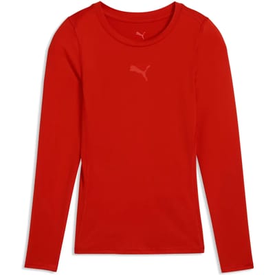 T-shirt met lange mouwen kind Puma Liga 2026/27