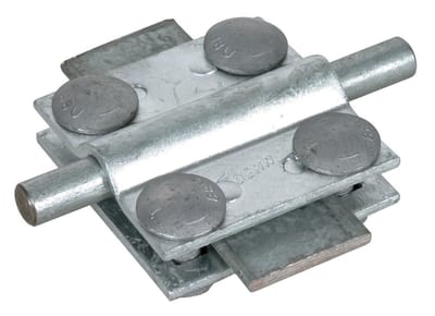 Dehn Kruiseenheid St Tzn voor Rd 8-10 Fl 30mm zonder tussenstuk P - 318205