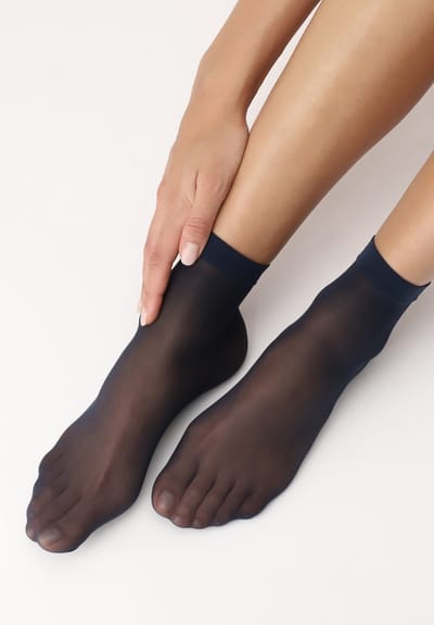 DMB PETIT 20 anklet 20 den lycra