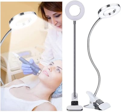 Draagbare USB LED Lamp voor Tatoeage en Schoonheidsbehandelingen