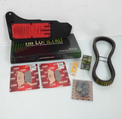 Kit révision entretien Sceed24 pour Scooter Yamaha 125 YP X-Max Abs 4T LC 2020 12.70049543 Neuf