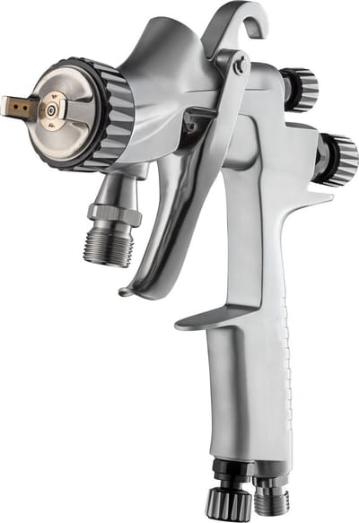 CEZET Spuitpistool TR 200AP- verfspuit - industrieel- nozzle 2.0 - aansluitbaar aan een drukvat