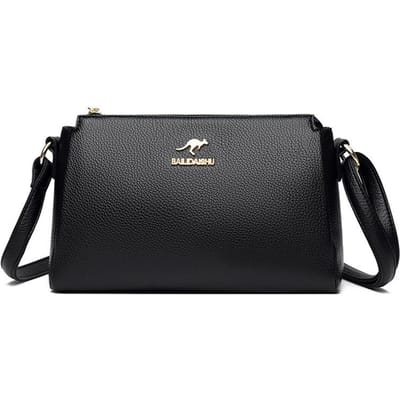 Modieuze en Veelzijdige Kleine Tas Nieuwe Retro Eenvoudige Moedertas Grote Capaciteit Enkelvoudige Schouder Crossbody Tas gray