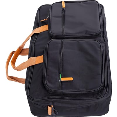 Sac de transport adapté pour DDJ FLX4 DDJSB3 DDJSB2 DDJ400 DDJRB Contrôleur Sac de rangement portable pour équipement DJ avec bandoulière