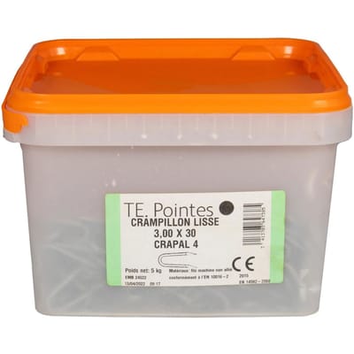Krammen crapal4 3.5x35 mm