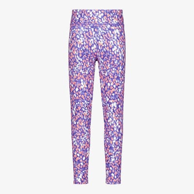 Osaga meisjes sportlegging met print paars roze - Maat 140