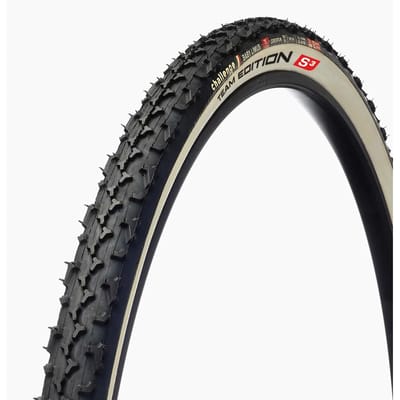 Challenge - Baby Limus Team Edition Tubular 700X33C Zwart / Wit
