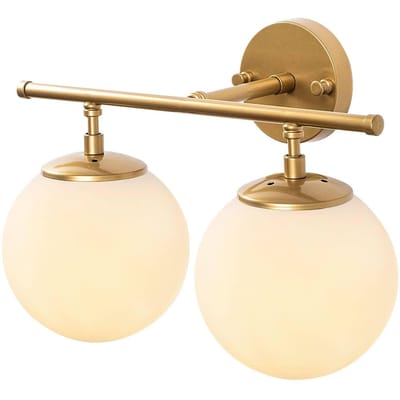 Wandlamp Roe 2-lichts | Opviq