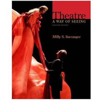 Theatre - Barranger, Milly S.
