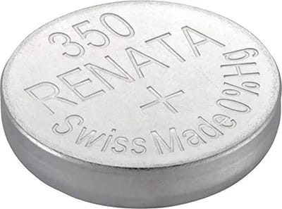 Renata SR1136W 350 Horloge Zilveroxide 1 stuk