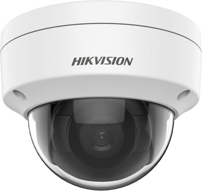Dome Bewakingscamera - Professionele Camera - Beveiliging Thuis - 4 Megapixel Resolutie - 8.5 x 5.5 cm - Wit