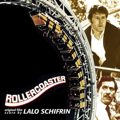 Lalo Schifrin - Rollercoaster (Original Film Score) (CD)
