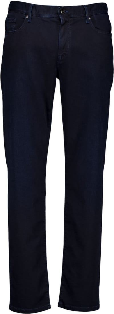 Alberto - Jeans Blauw Alberto Pipe Jeans Blauw 3587 1662