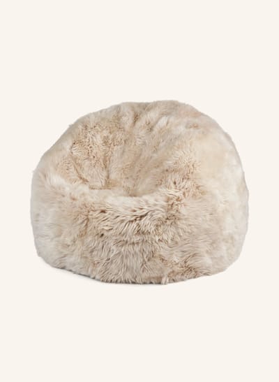 Sheepskin House - Zitzak - Lange Wol
